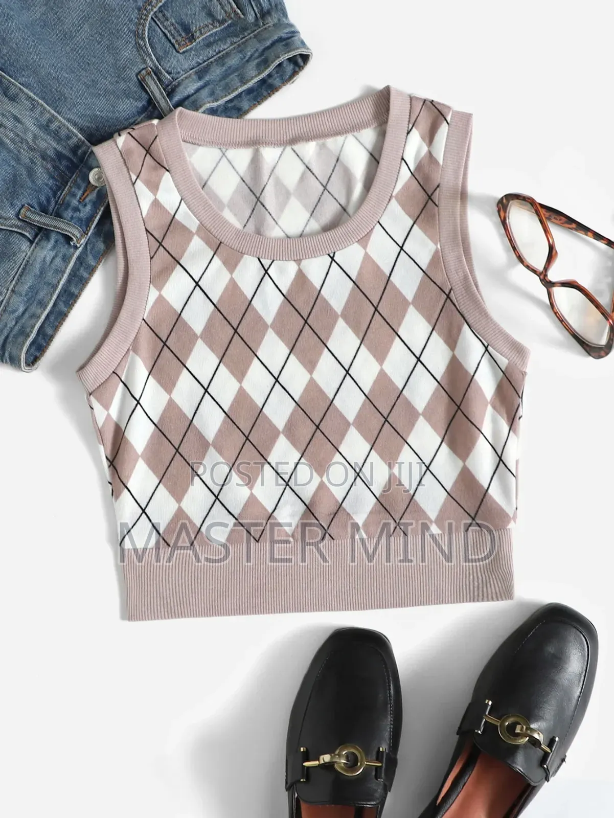 Stylish Vneck