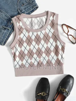 Stylish Vneck