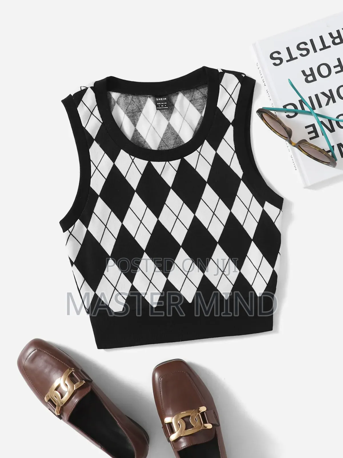 Stylish Vneck