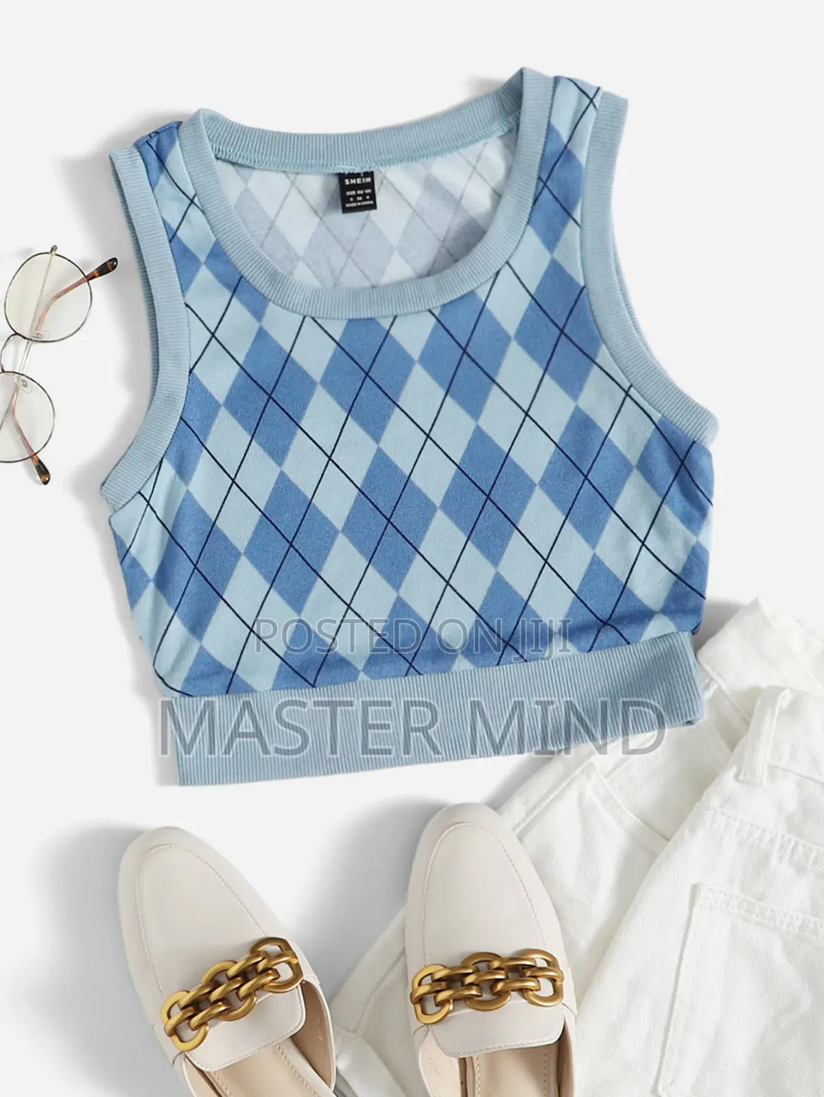 Stylish Vneck