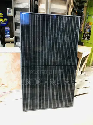 450 Lungi Solar Panel
