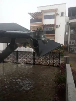 Furnished 4bdrm Townhouse / Terrace in Katampe Extension for rent