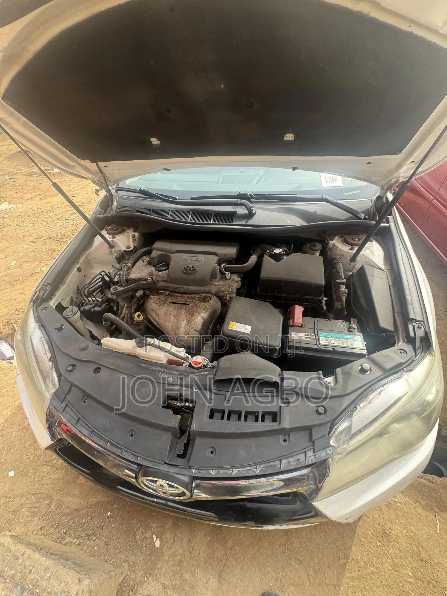 Toyota Corolla 2022 White
