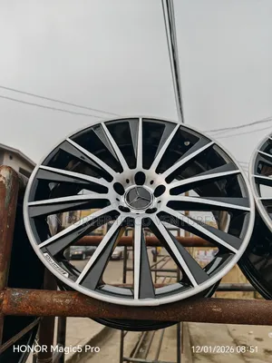 20 Inch Mercedes Amg Original and Other Options