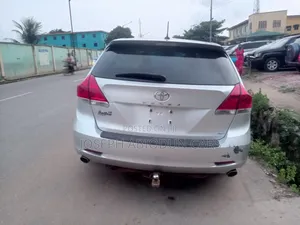 Toyota Venza V6 AWD 2012 Silver