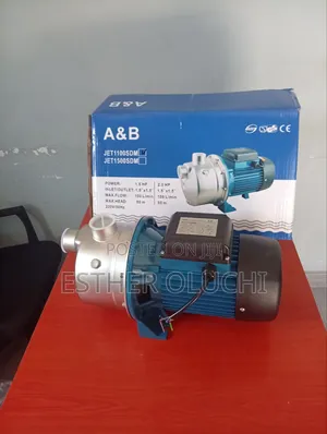 1.5 Hp Water Pump / Stainless Water Pump