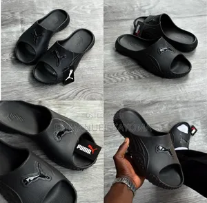 Puma Mustro Slides