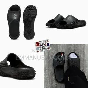 Puma Mustro Slides