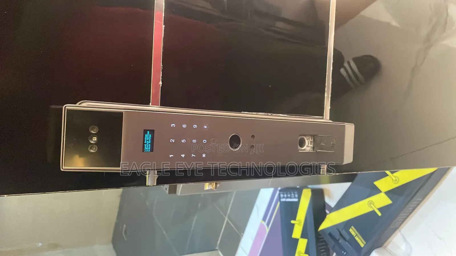 Tuya Smart Lock for Apartment