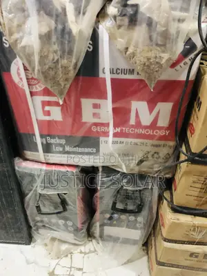 220ah GBM Battery