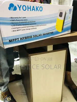2.5kva/24v Yohako Inverter
