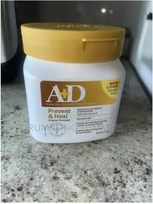 A+D Original Diaper Rash Ointment, 16oz Jar