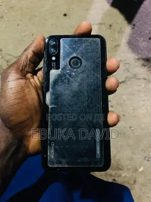 Huawei Nova 3i 128 GB Black