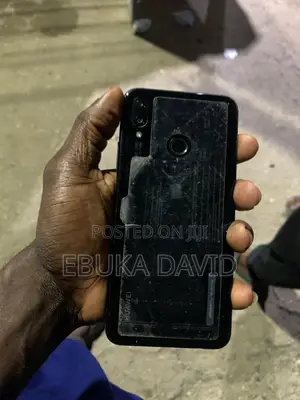 Huawei Nova 3i 128 GB Black