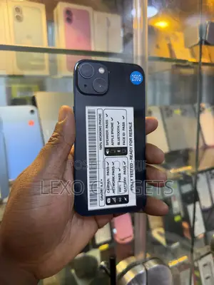 Apple iPhone 13 256 GB Black