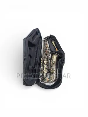 Selmer Bronze Alto Saxophone
