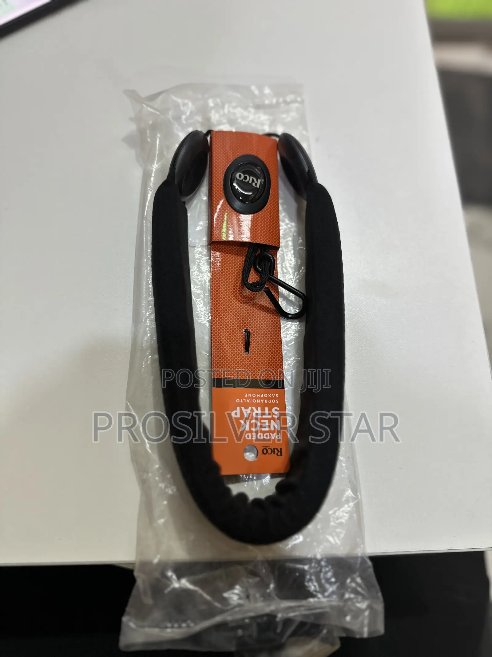 Rico Padded Saxophone Strap