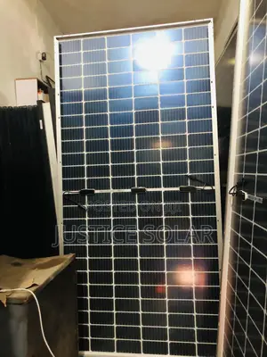 600attw Jinko Solar Panel