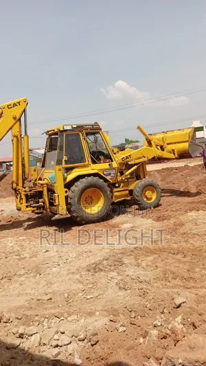 Backhoe Loader for Sale