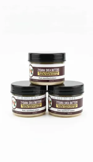Zydna Shea Butter