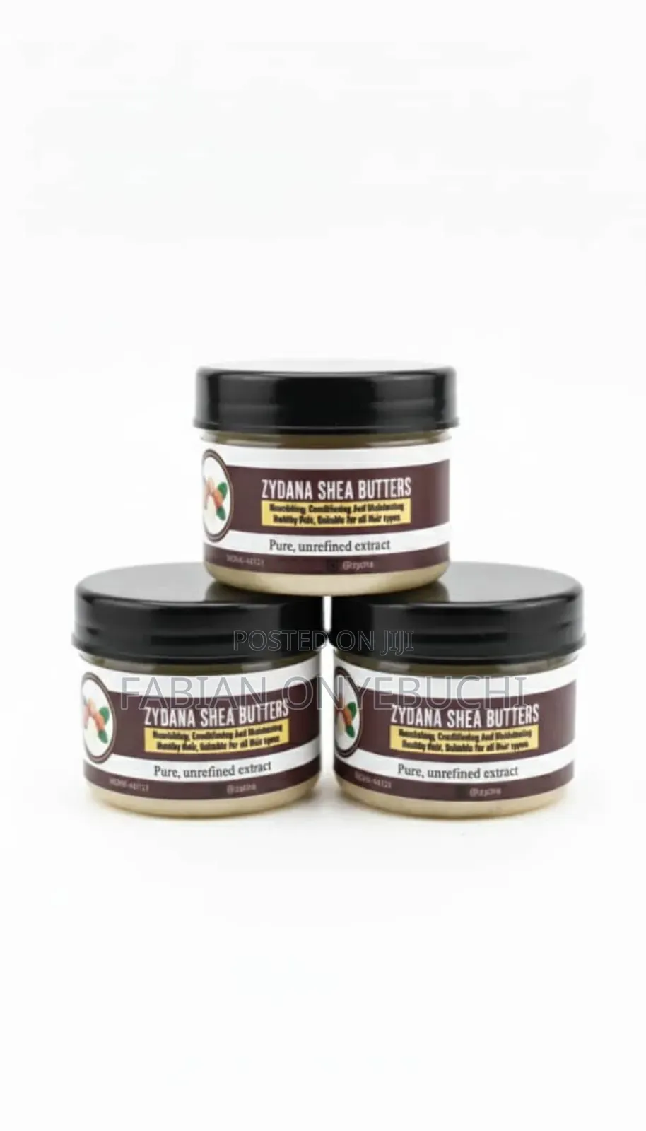 Zydna Shea Butter