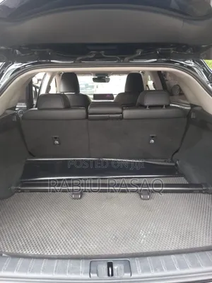 Lexus RX 2017 Black