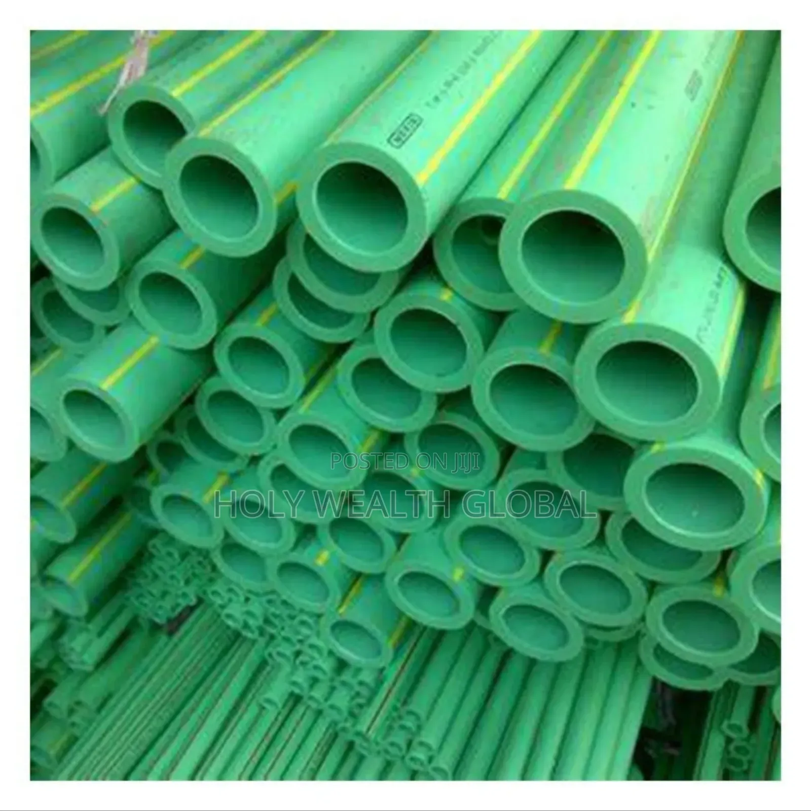 PPR Plumbing Fittings and Pipe for Hot Water