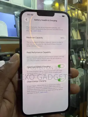 Apple iPhone 13 Pro Max 256 GB Green