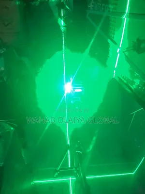 Krted 12-Line 3d Green Laser Level – Self-Leveling