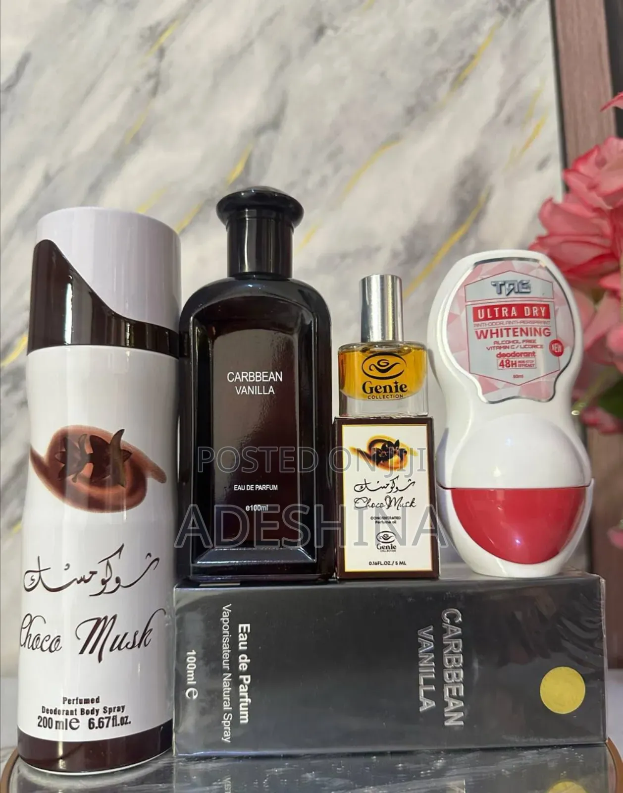 Perfume Combos