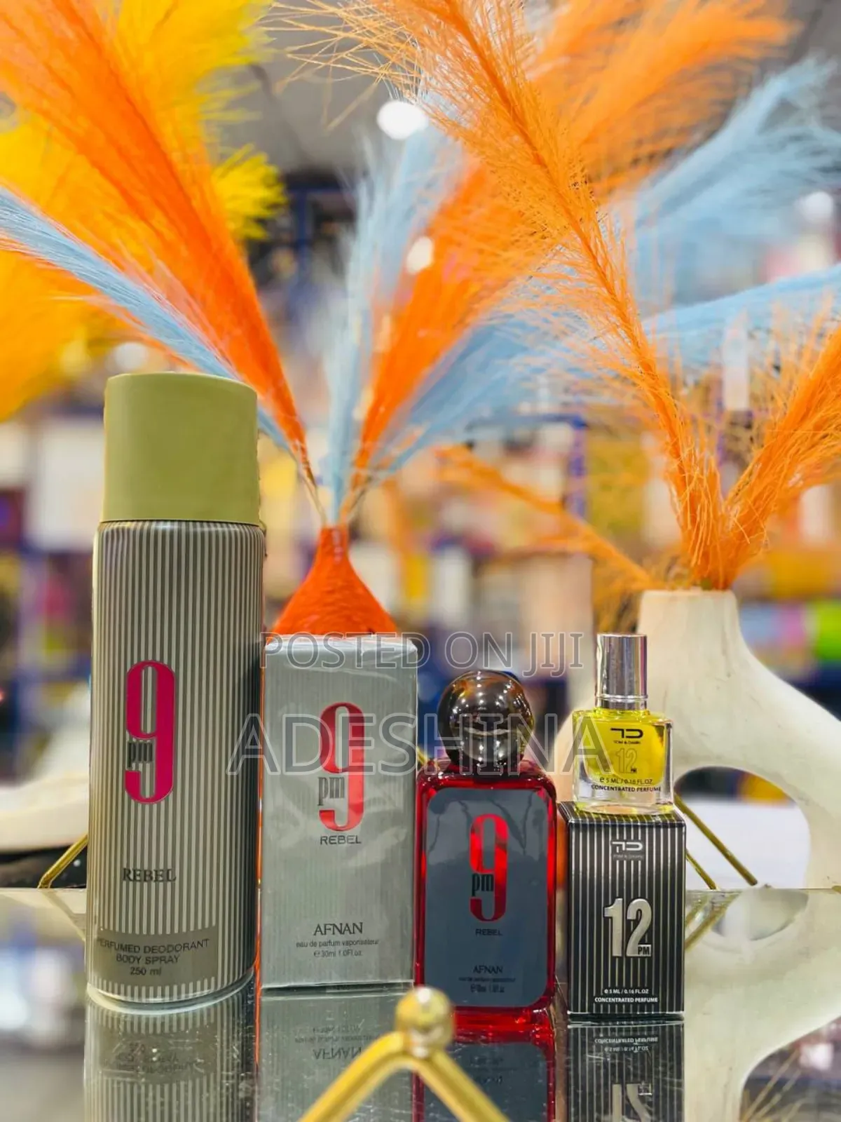 Perfume Combos