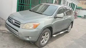 Toyota RAV4 2008 Blue