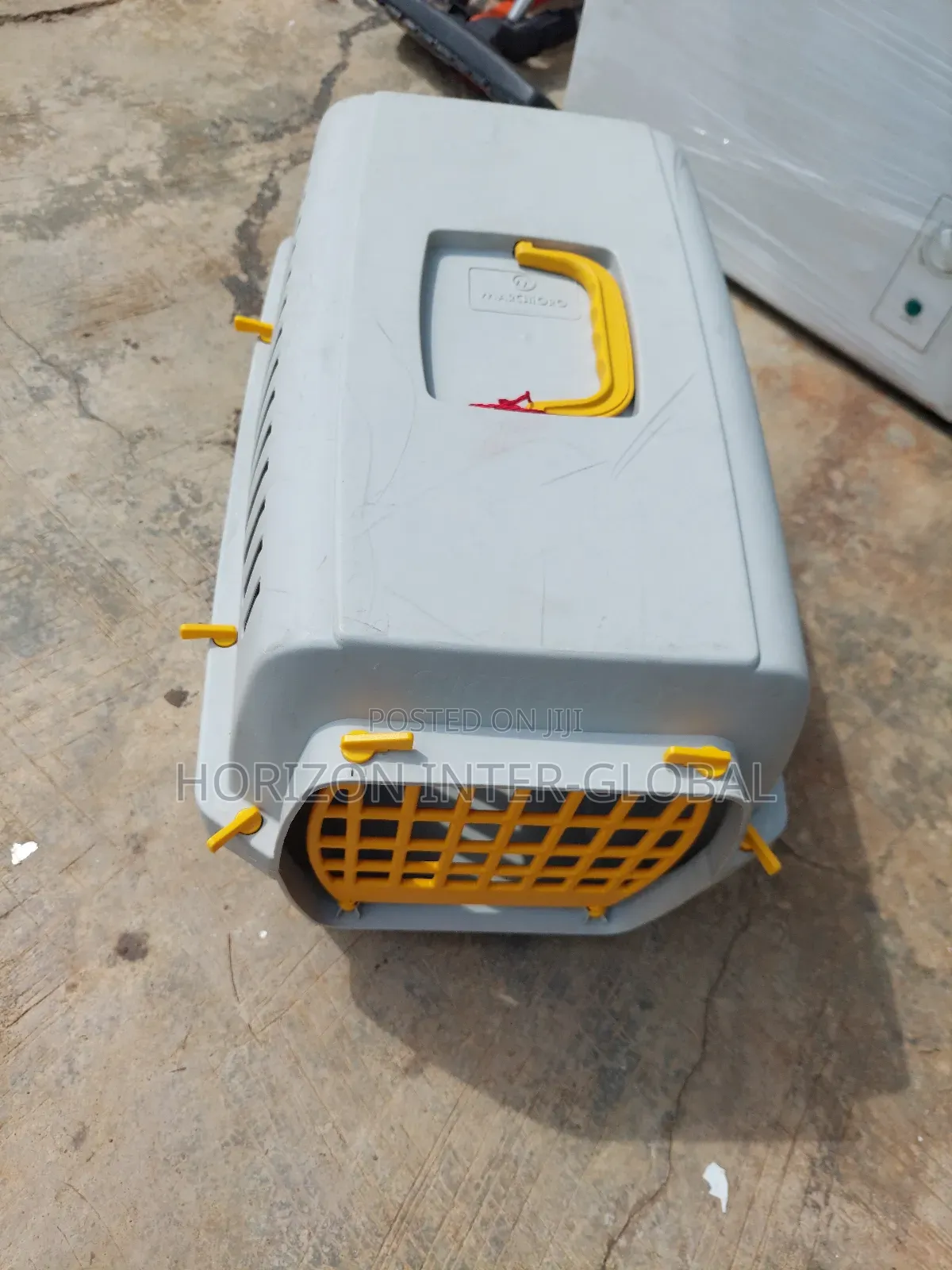 Size 2 Pet Carrier /Box