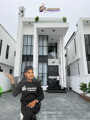 Modern Duplex in Strategic Location for Sale