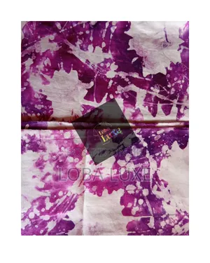 Handmade Adire Batik Fabrics