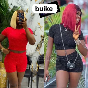 2 Pieces Wears