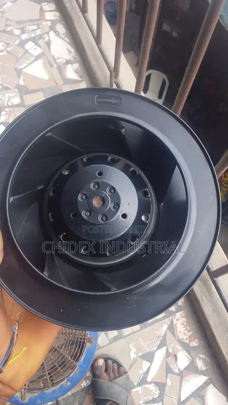 Extractor Fan