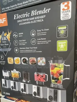 Raf Electric Blender