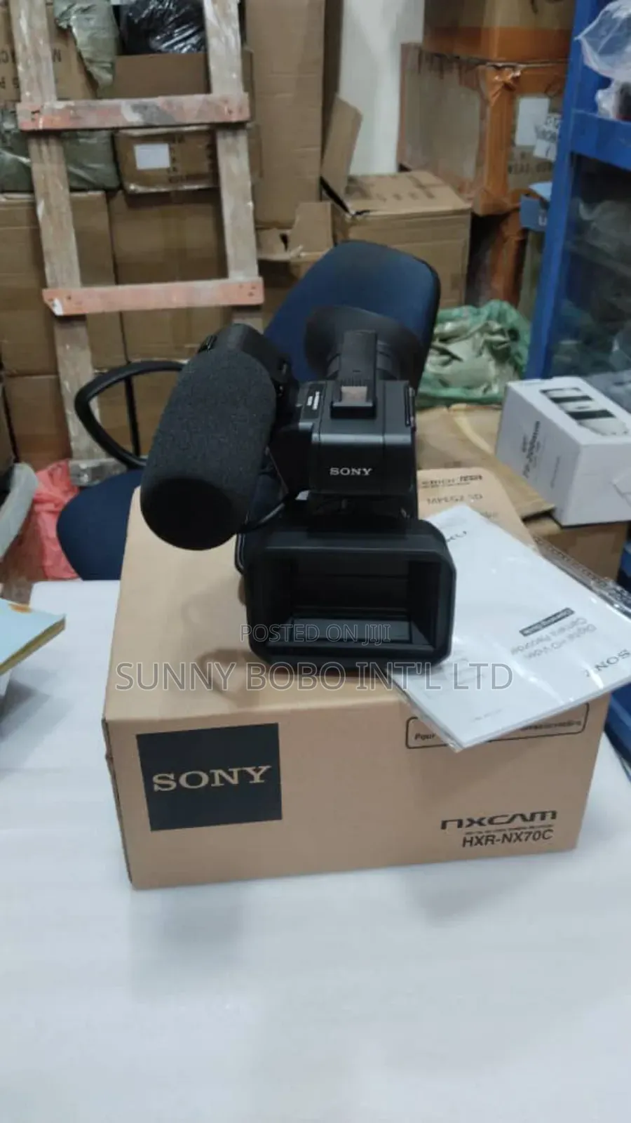 Sony Video Camera