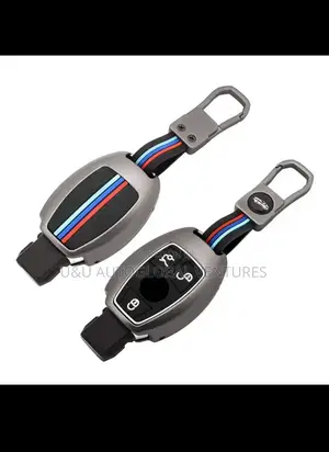 Benz Key Cover