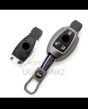 Benz Key Cover