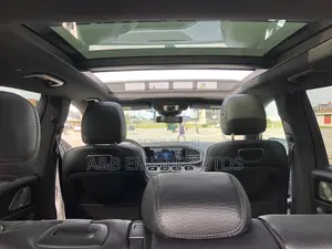 Mercedes-Benz GLE-Class 2020 White