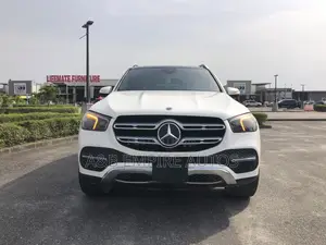 Mercedes-Benz GLE-Class 2020 White