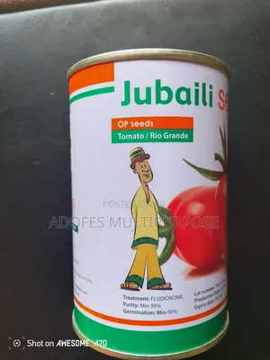 Tomatoes Seeds Rio Grande 100g Jubaili
