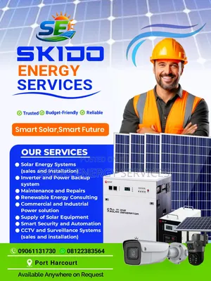 Skido Energy Services