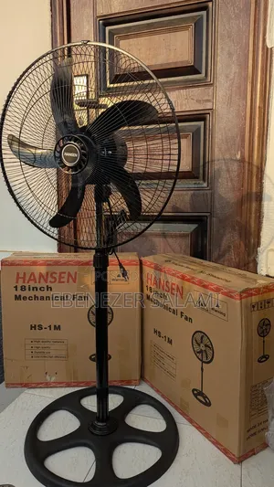 Hansen 18 Inches Standing Fan