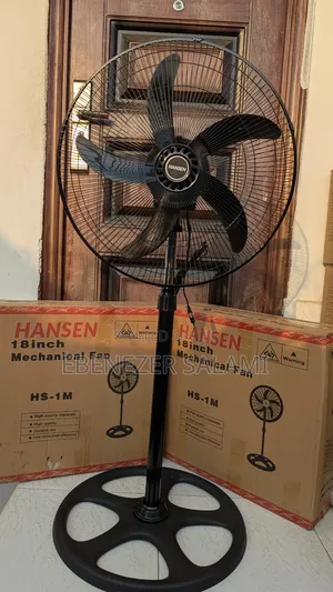 Hansen 18 Inches Standing Fan