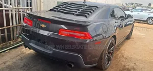 Chevrolet Camaro 2014 Blue