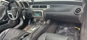 Chevrolet Camaro 2014 Blue