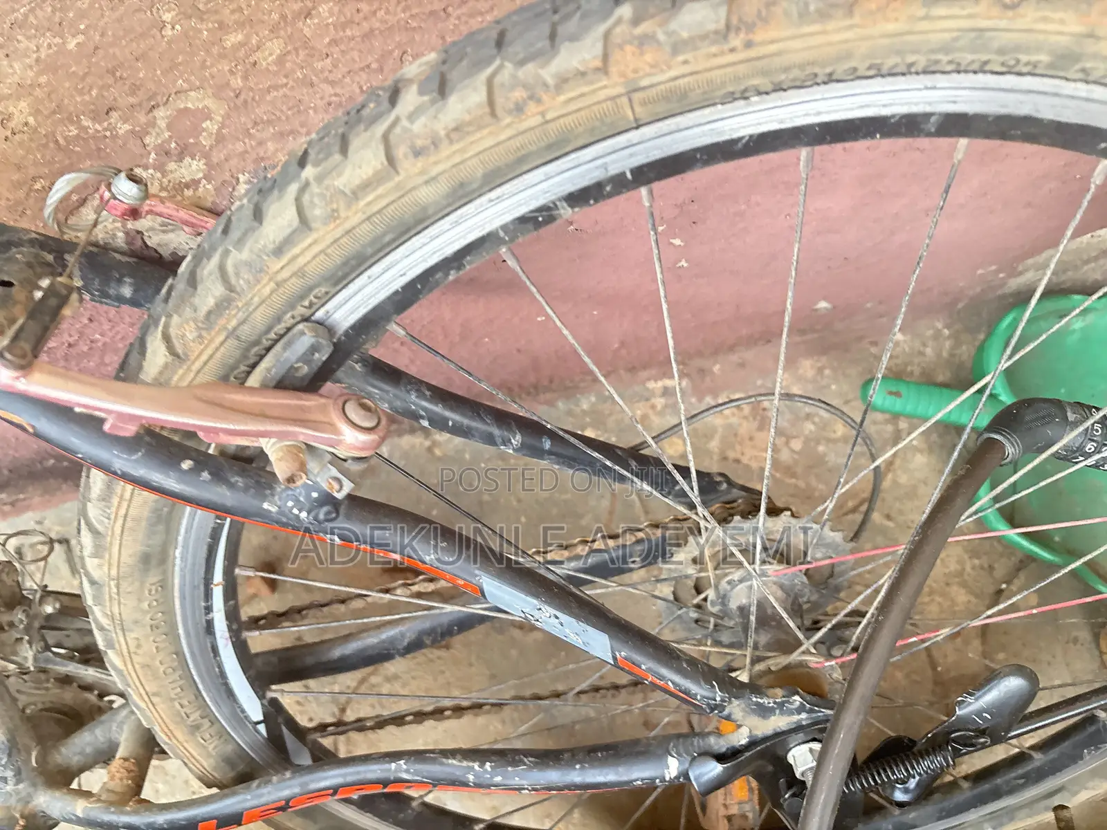 Stinger Bicycle (Tokunbo)